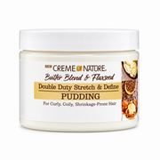 Creme of Nature Butter Blend & Flaxseed Pudding 326g