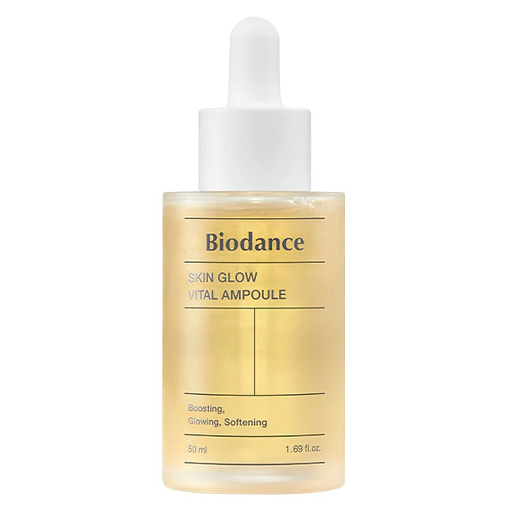 Biodance Skin Glow Brightening Serum Vital Ampulle 50ml