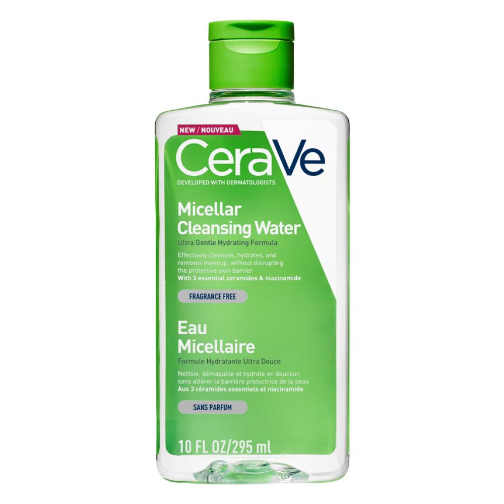 Cerave Feuchtigkeitsspendendes Mizellen Reinigungsfluid 295ml