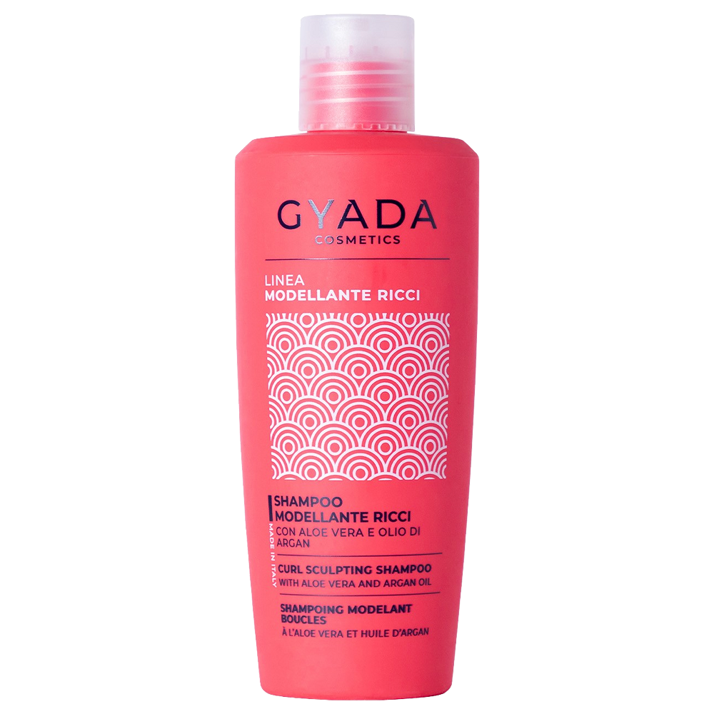 Gyada Curl Sculpting Shampoo 250ml-All-Aladin Beauty