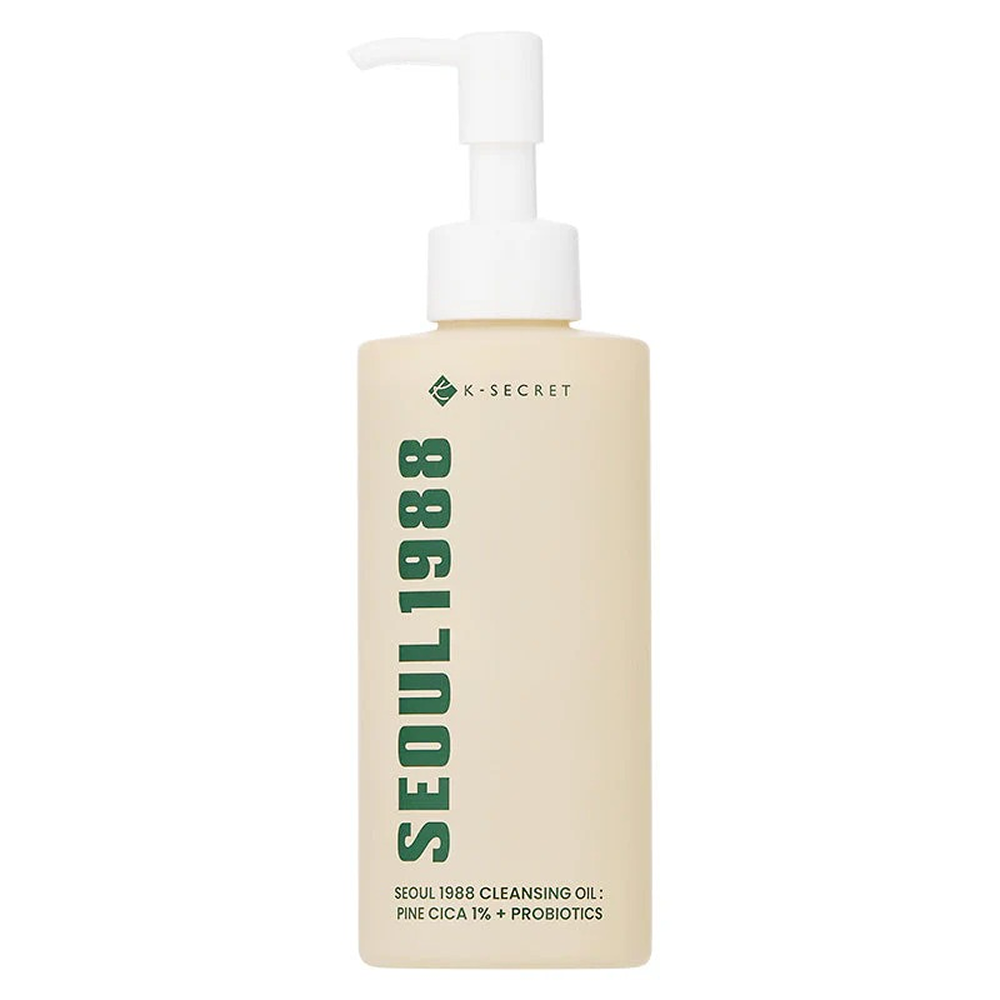 K-Secret Seoul 1988 Reinigungsöl Pine Cica 1 Probiotika 200ml