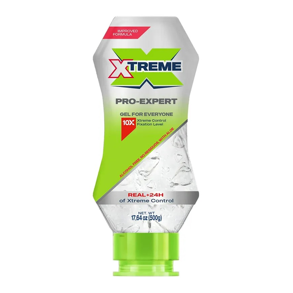 X-Treme Clear Gel (Bottle) 17.64 oz-All-Aladin Beauty