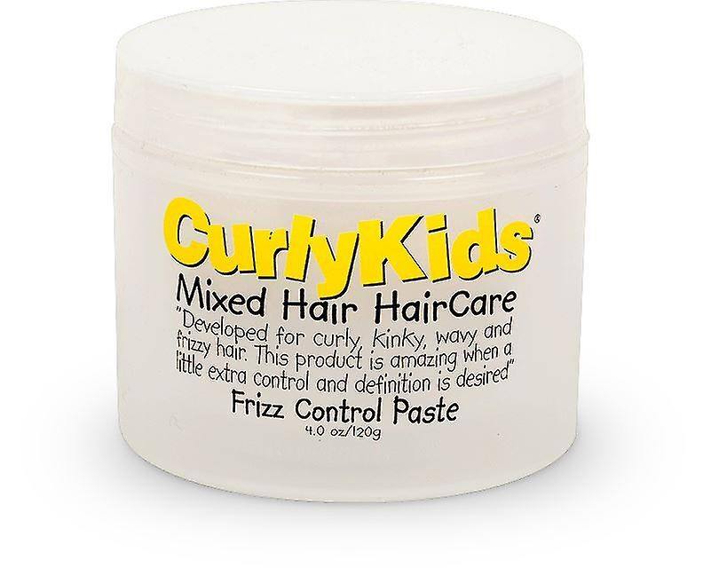 Curly Kids Frizz Control Paste 170g