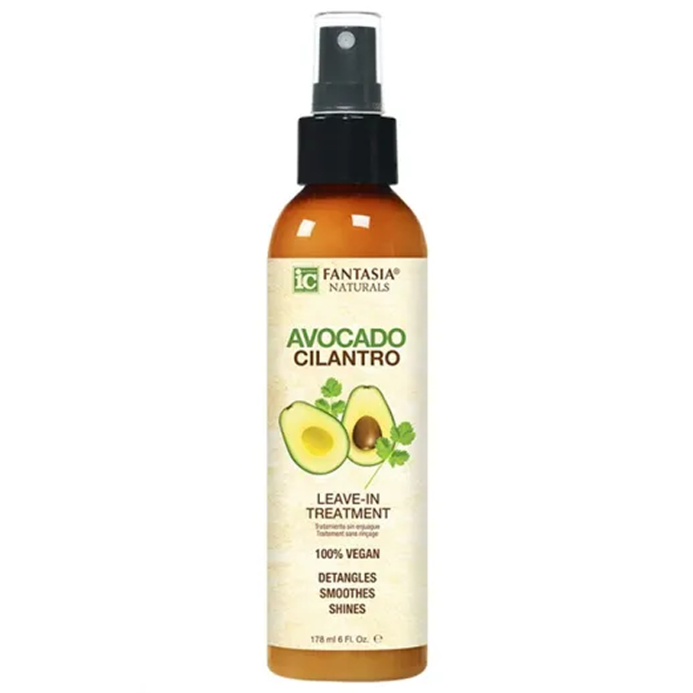 Fantasia IC Avocado & Cilantro Leave-in Treatment 178ml-All-Aladin Beauty