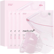 Medicube Pdrn Pink Collagen Gel Mask - 4 Sheets