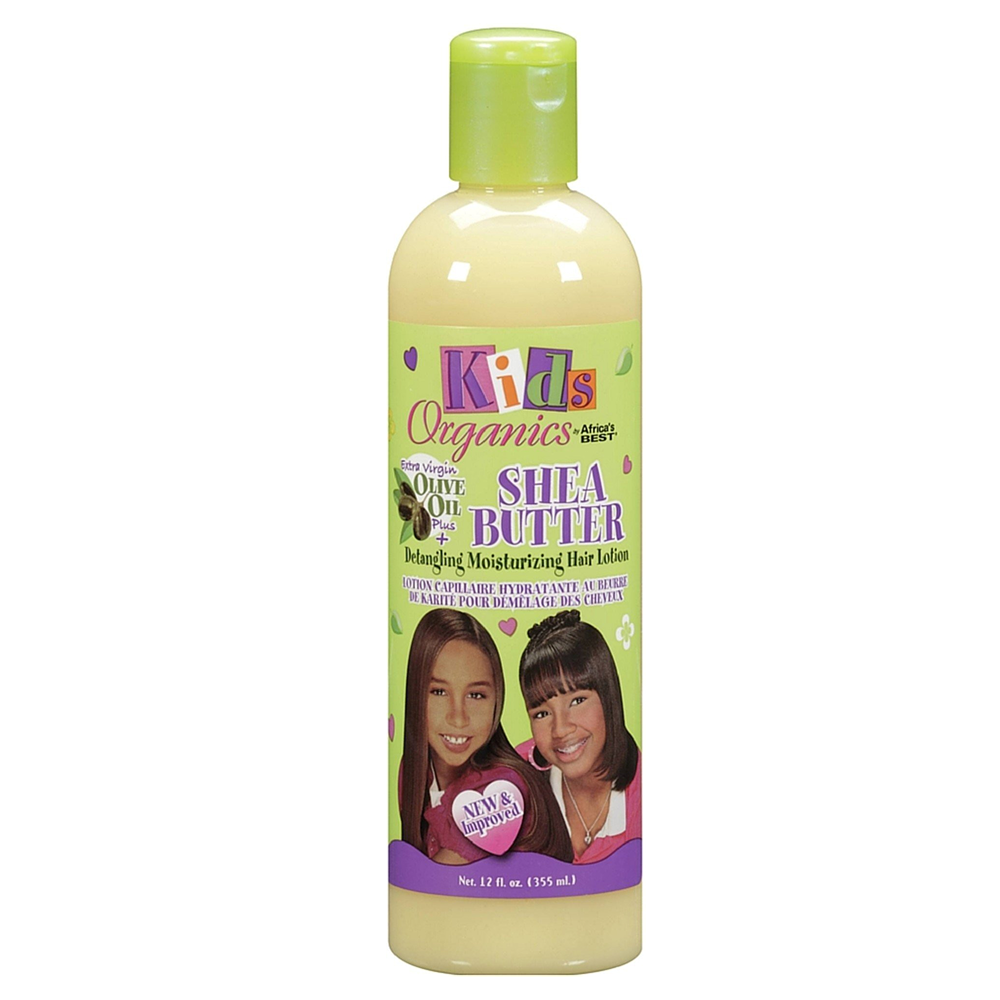 Africa's Best Kids Originals Sheabutter Entwirrlotion 12oz