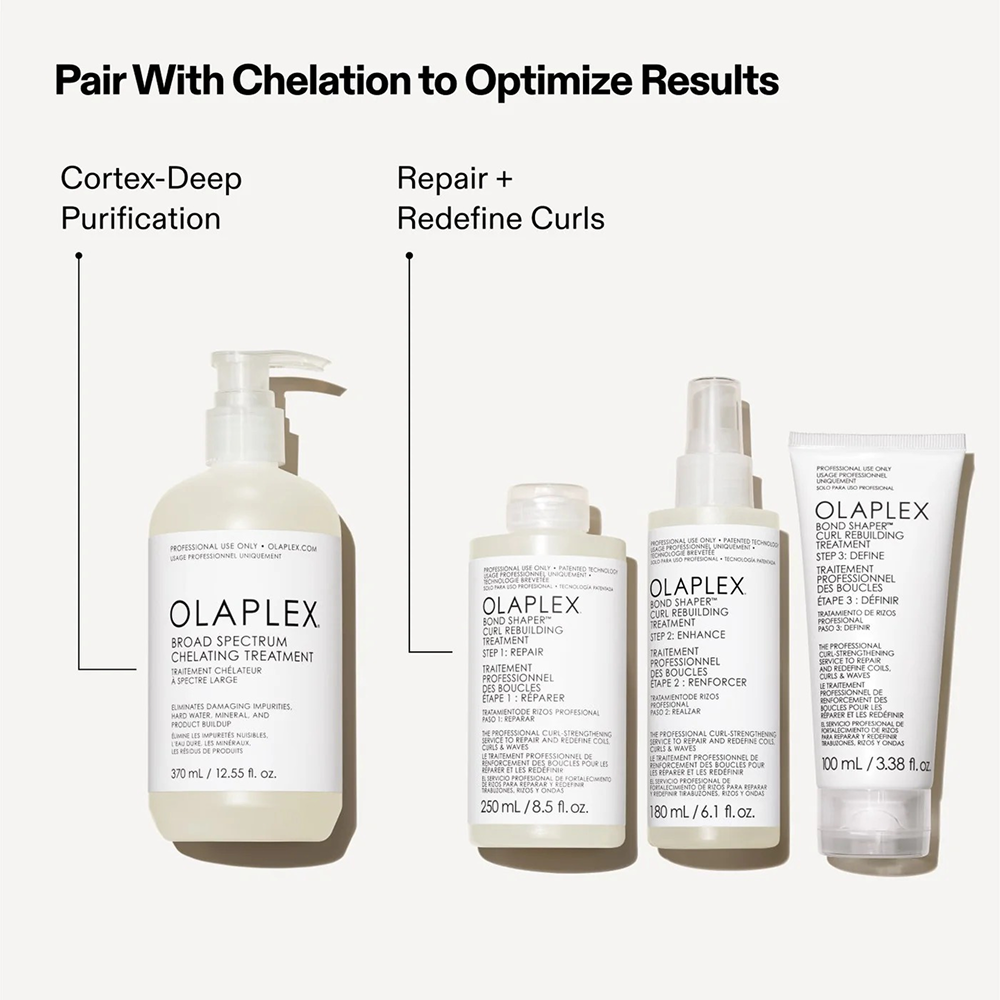 Olaplex Bond Shaper Locken-Reparatur-Treatment (100ml, 180ml, 250ml)