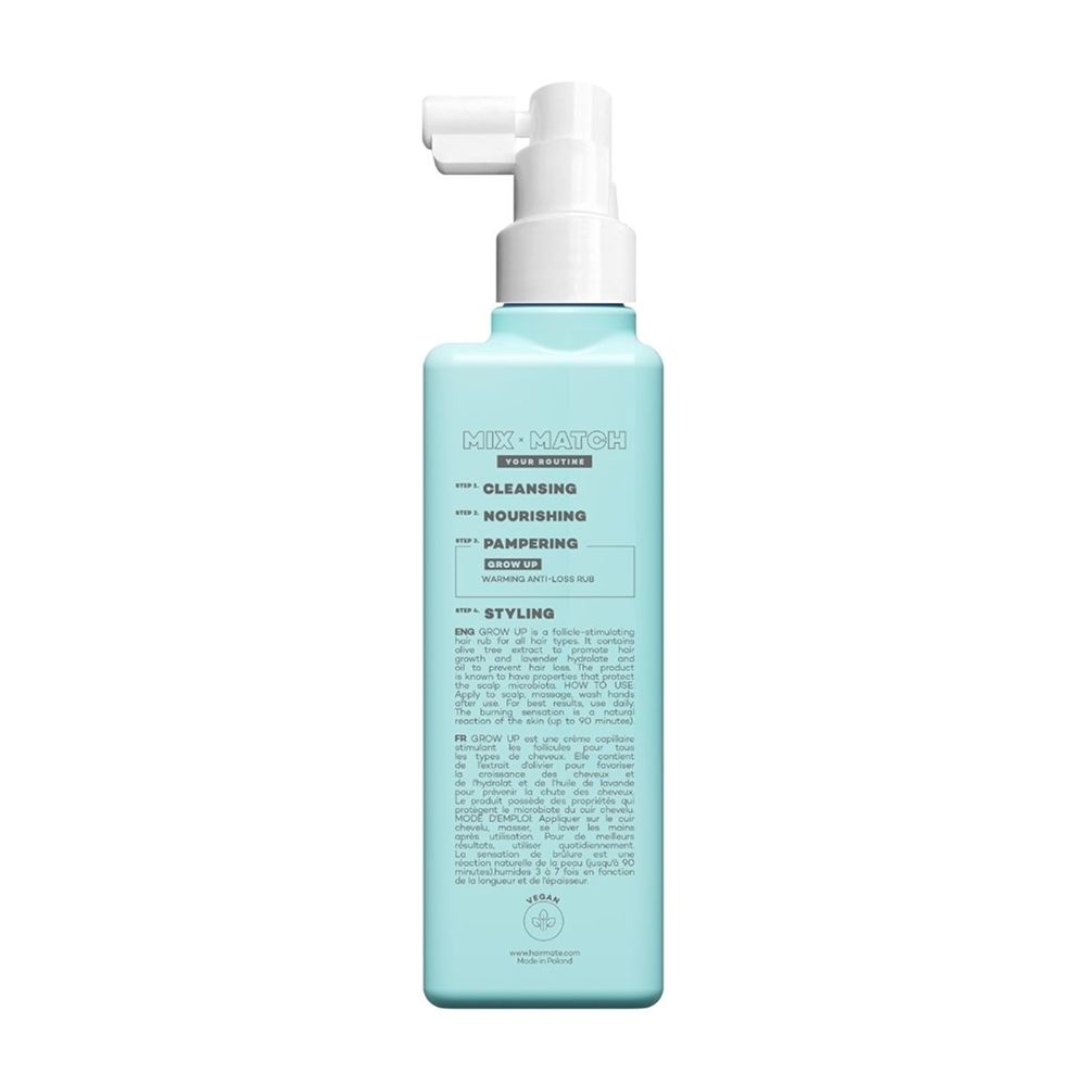 Hairmate Grow Up Stimulierende Lotion 150ml