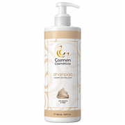 Carmen Cosméticos Daily Shampoo mit Cremegeruch 500ml