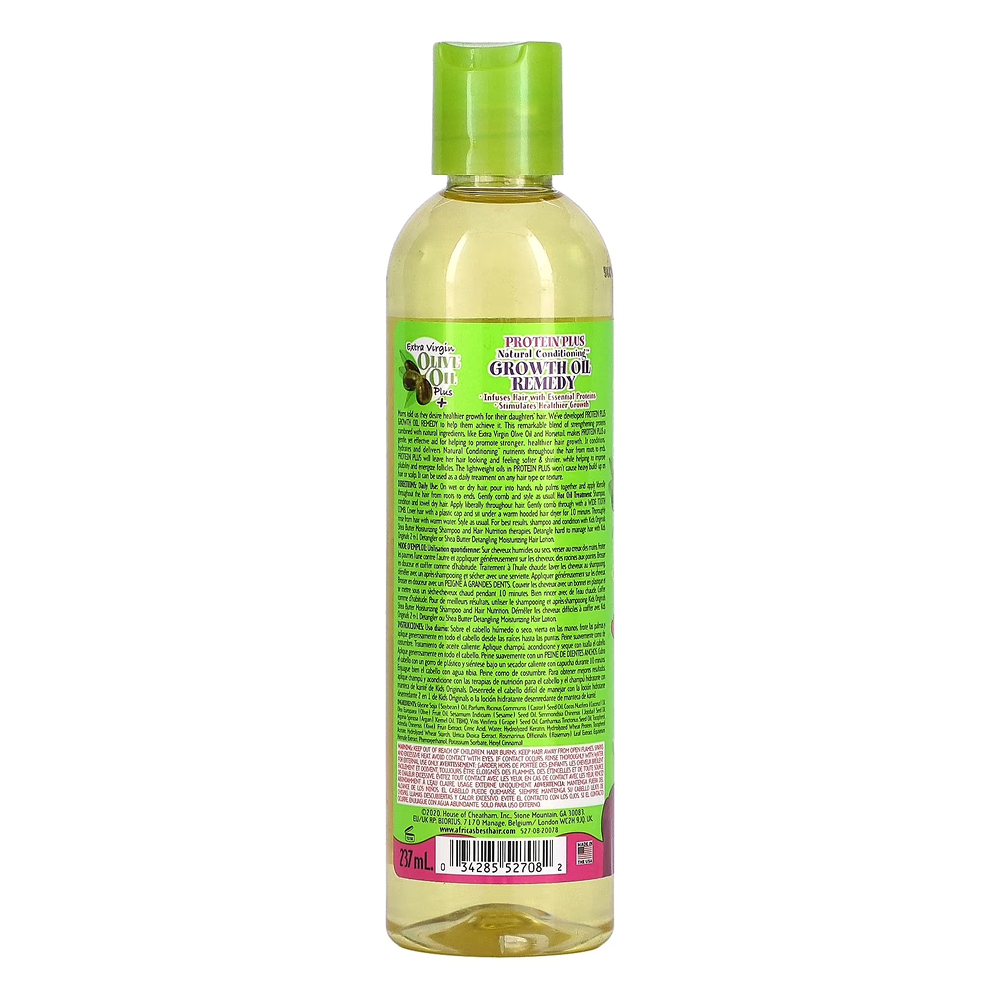 Africa's Best Kids Originals Protein Remedy Oil 236ml