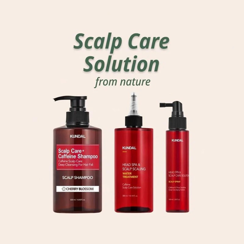 Kundal Head Spa Scalp Care Kopfhaut-Tonikum - 100ml