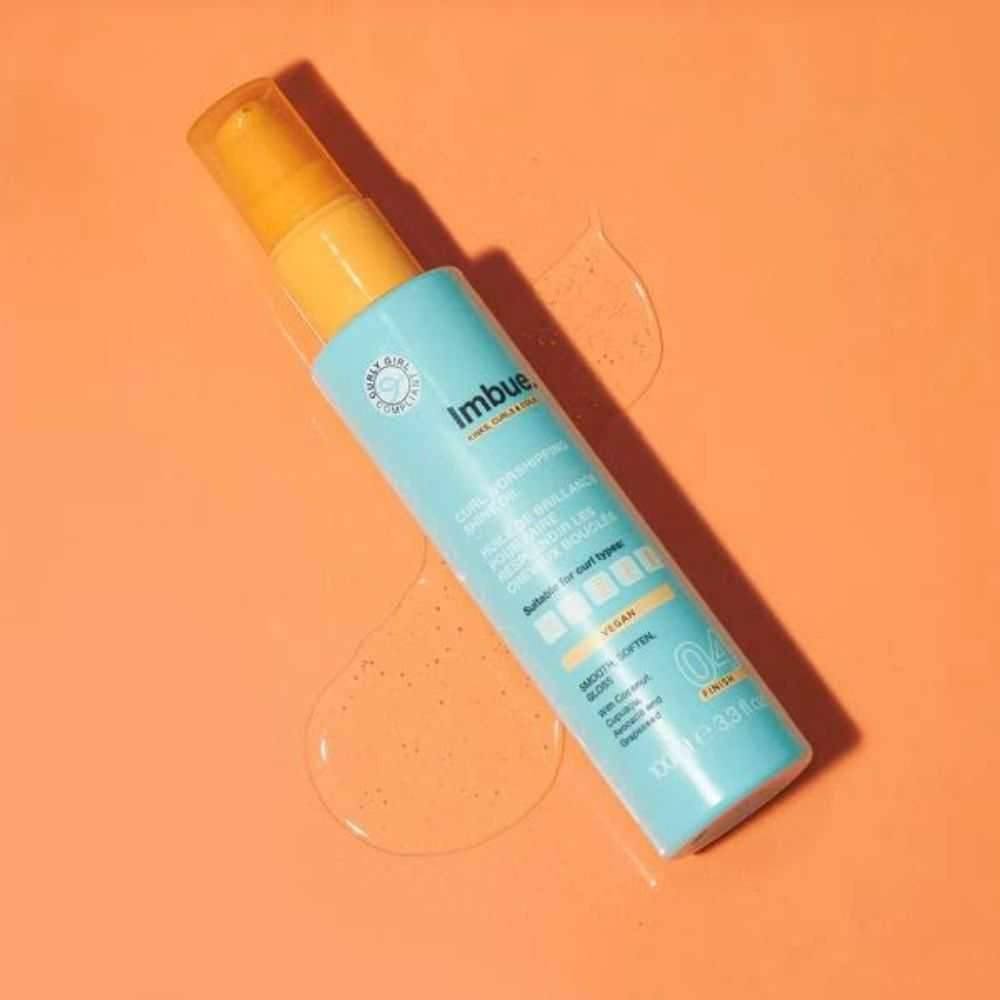 Imbue Worshiping Shine Oil 100ml