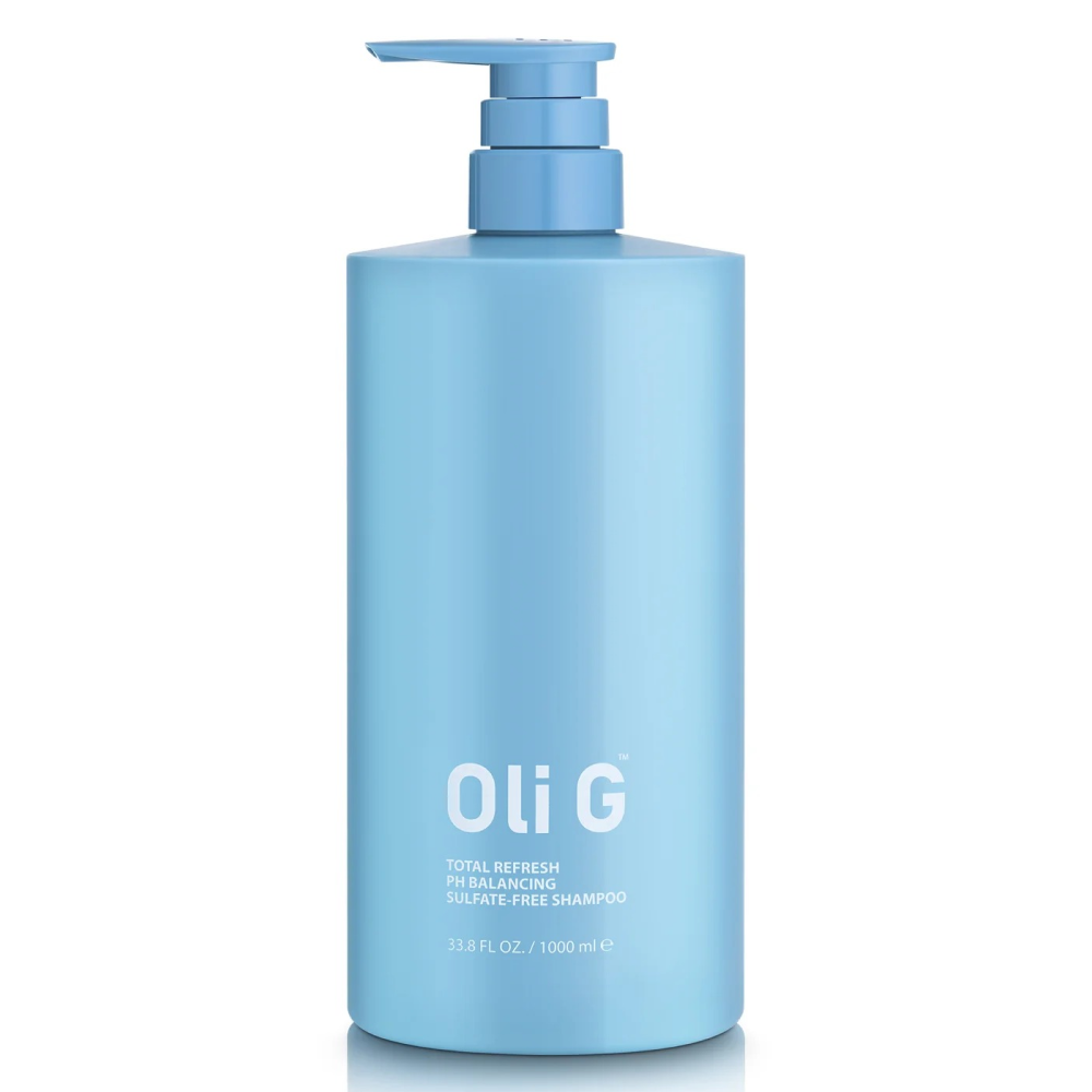 Oli G Total Refresh Ph-Balance Shampoo