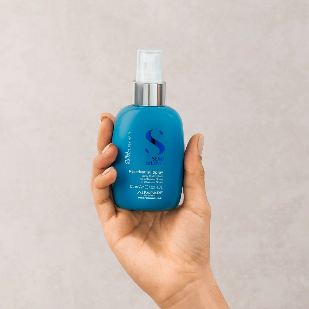 Alfaparf Curls Reaktivierendes Spray 125ml