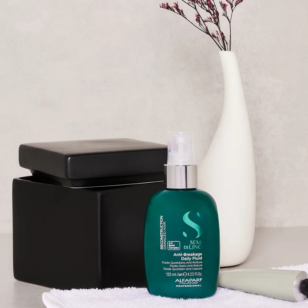 Alfaparf Semi Di Lino Reconstruction Anti-Bruch Daily Fluid 125ml