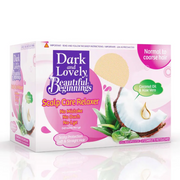 Dark & Lovely Beautiful Beginnings No-Lye Relaxer Kit Regular-All-Aladin Beauty