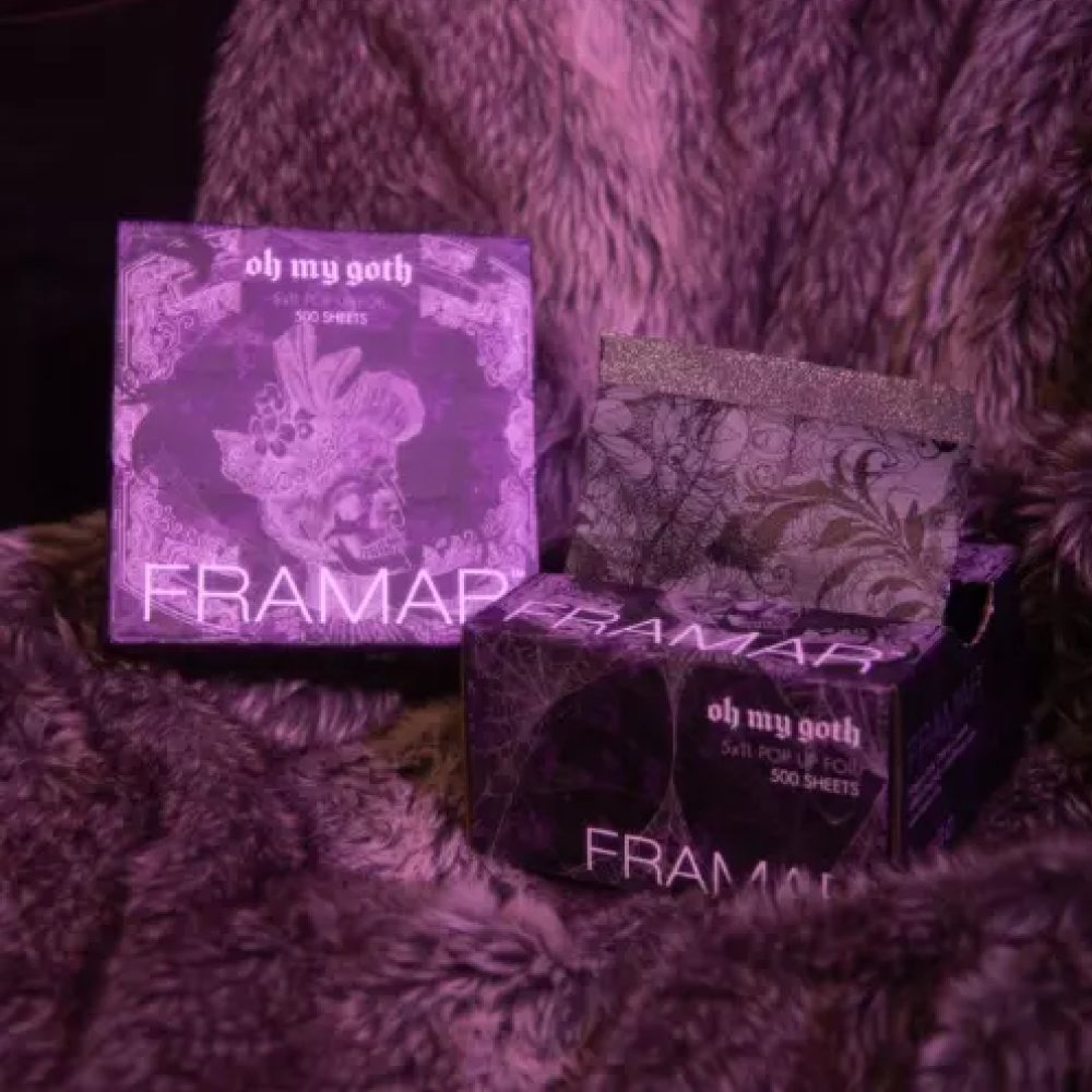 Framar 5x11 Pop-Up Folie 500 Blatt