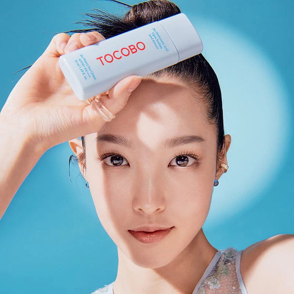 Tocobo Bio Watery Sun Cream Spf50 Pa+++ 50ml