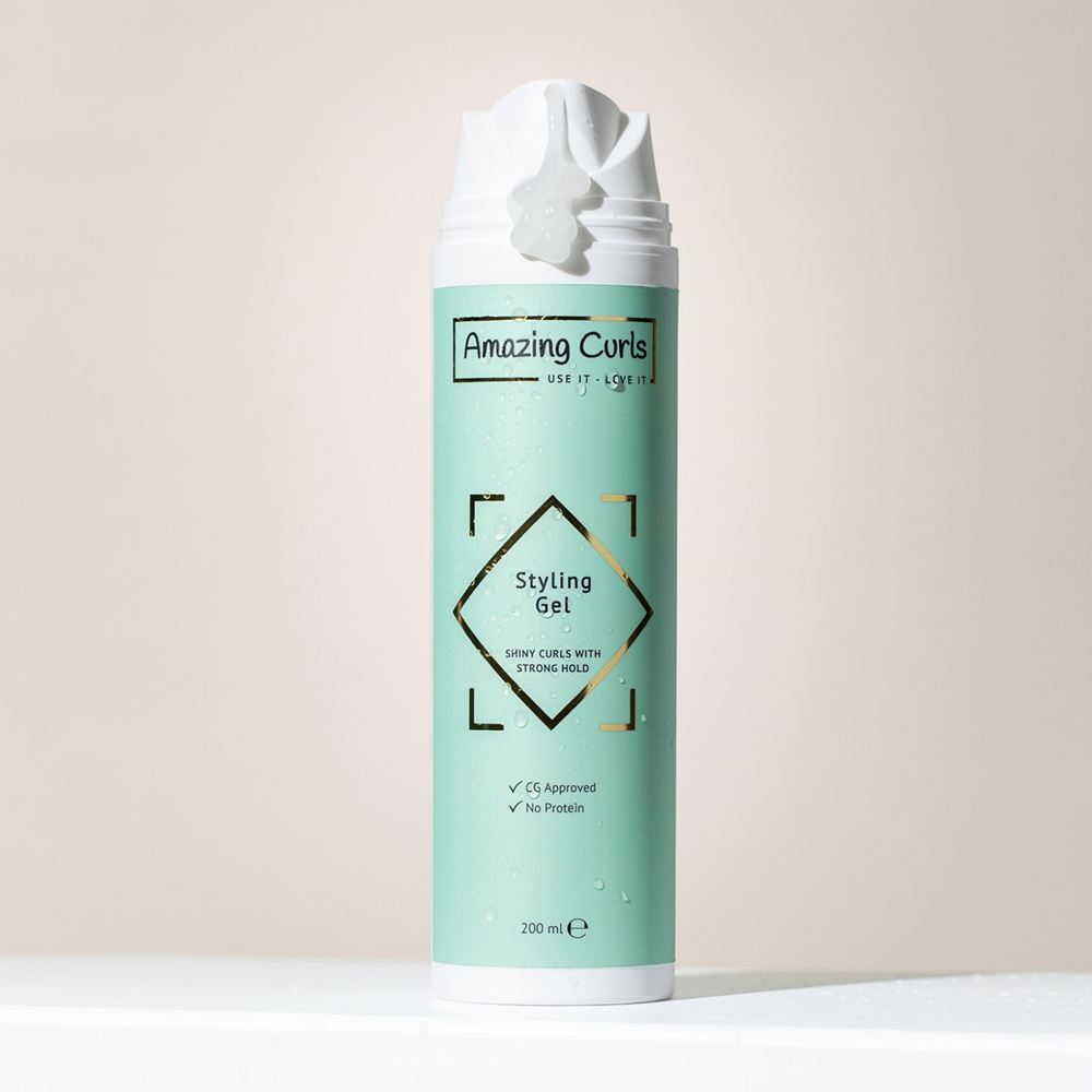 Amazing Curls Trio Pack