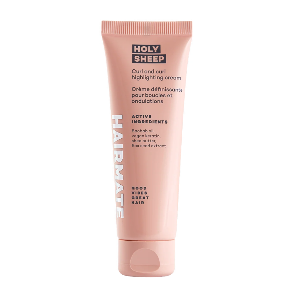 Hairmate Holy Sheep Creme Für Locken