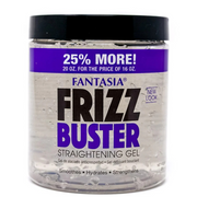 Fantasia IC Frizz Buster Styling Gel 16oz-All-Aladin Beauty