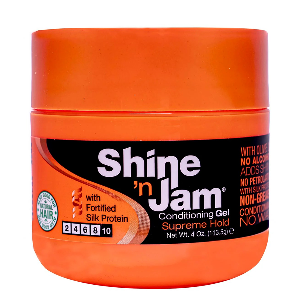Shine 'n Jam Conditioning Gel Supreme Hold 113g