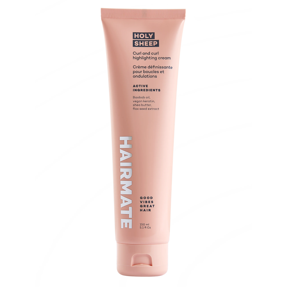 Hairmate Holy Sheep Creme Für Locken