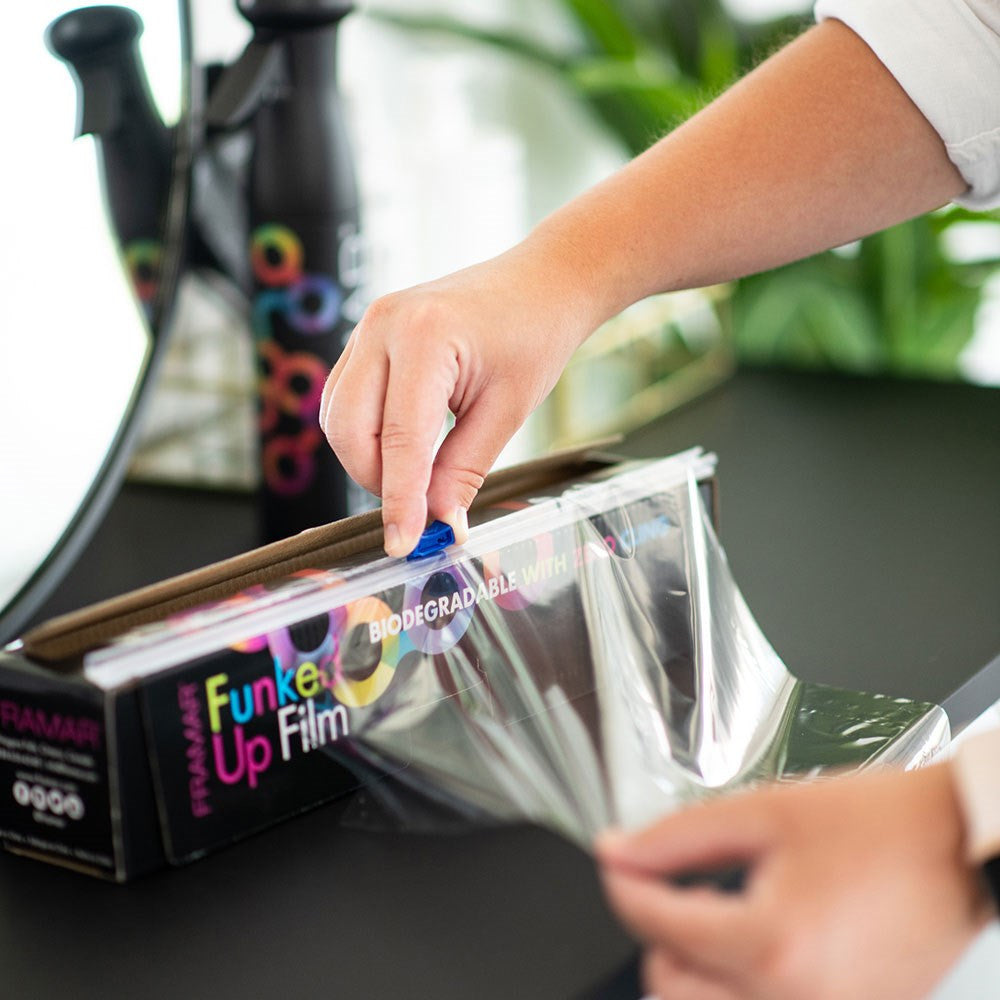 Framar Biologisch Abbaubare Frischhaltefolie 92m