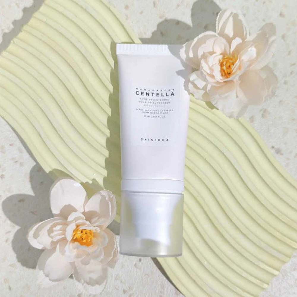 Skin1004 Madagascar Centella Tone Brightening Toneup Sonnencreme 50ml