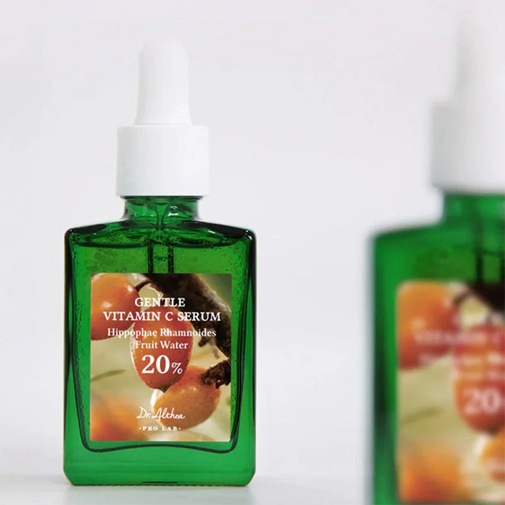 Dr Althea Gentle Vitamin C Serum 30ml-Vitamin C Serum-Aladin Beauty