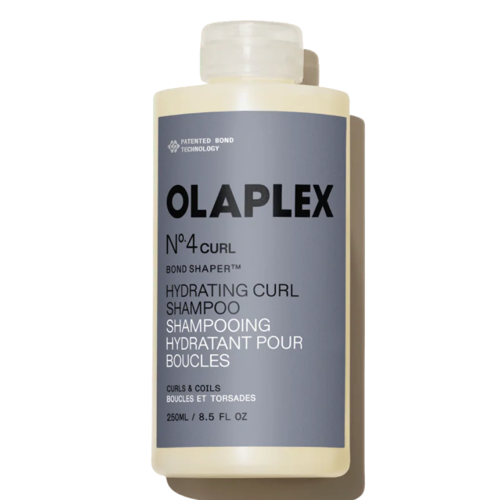 Olaplex NO.4 Bond Shaper Hydrating Curl Shampoo