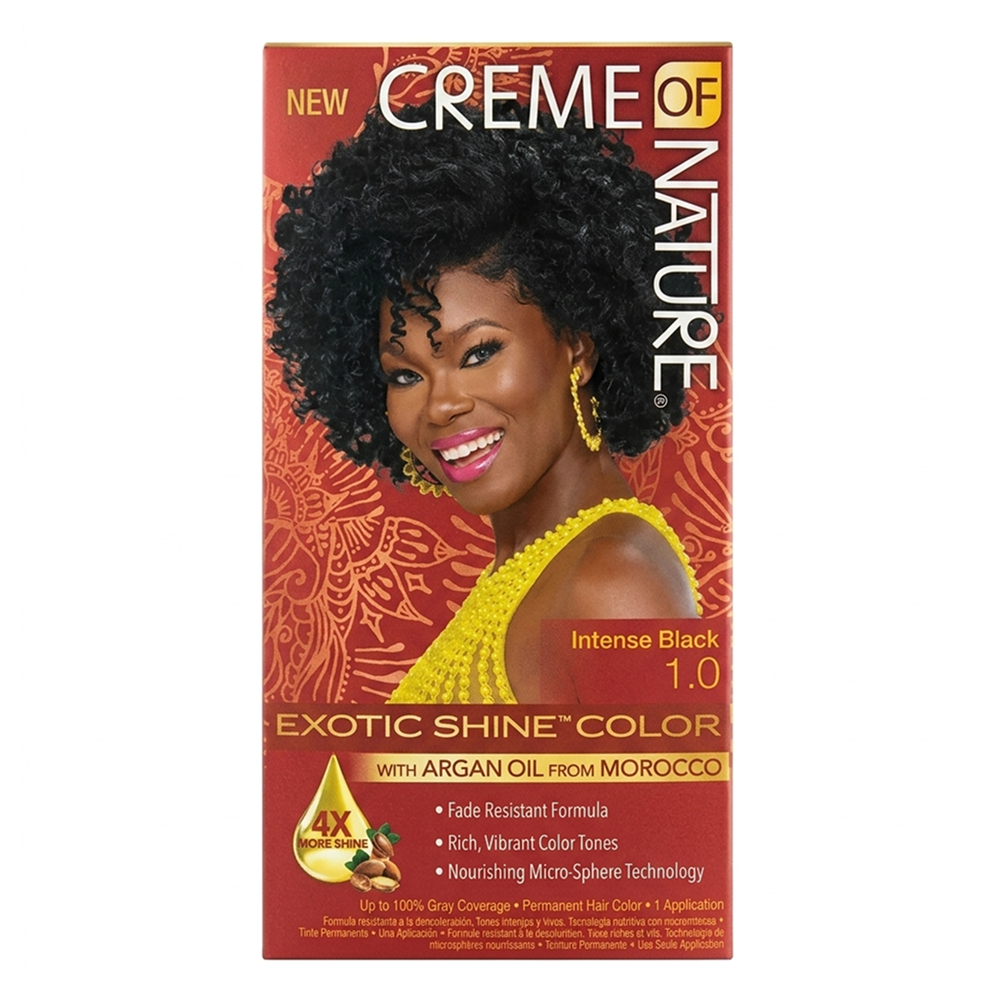 Creme of Nature Gel-Haarfarbe