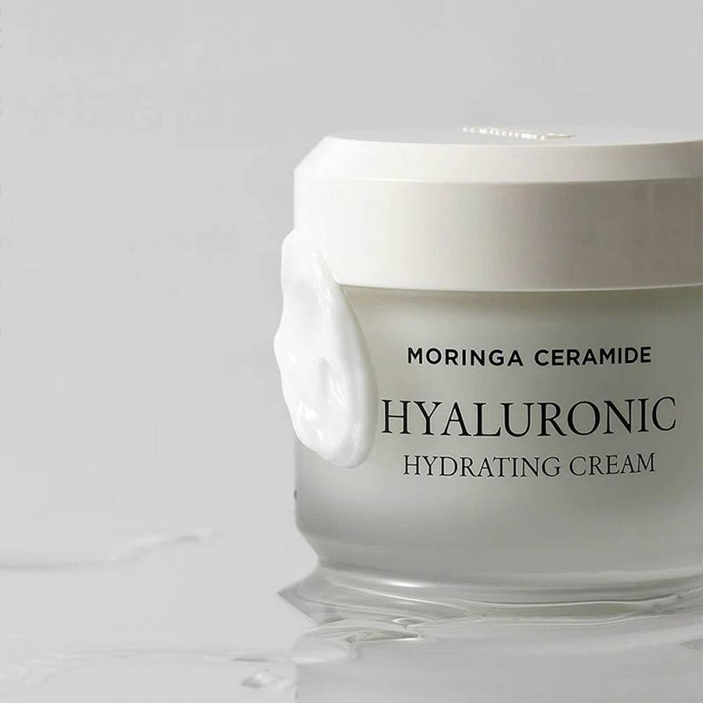 Heimish Moringa Ceramide Hyaluronic Hydrating Cream 50ml