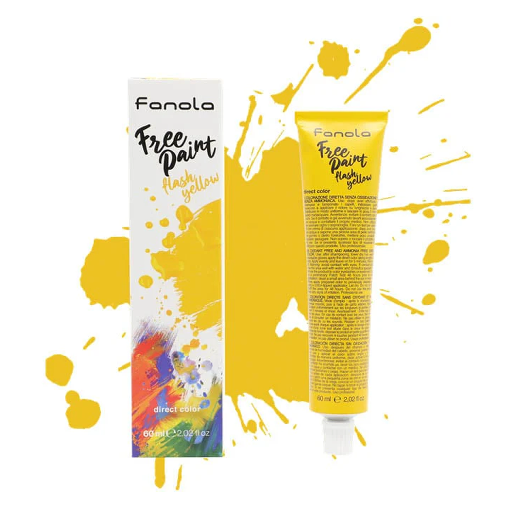 Fanola Free Paint Direct Color 60 ml