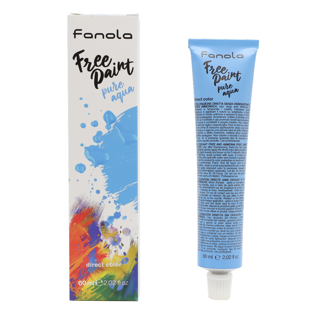 Fanola Free Paint Direct Color 60 ml