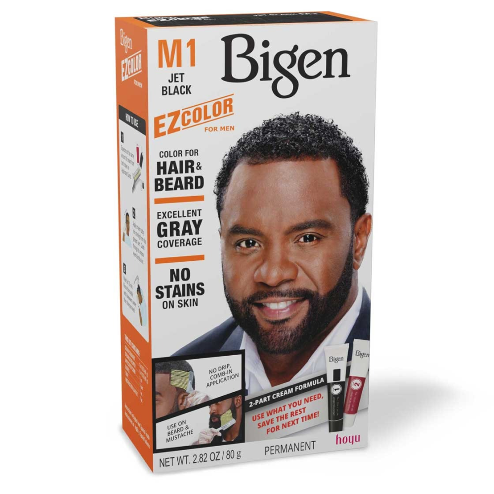 Bigen EZ Color-All-Aladin Beauty