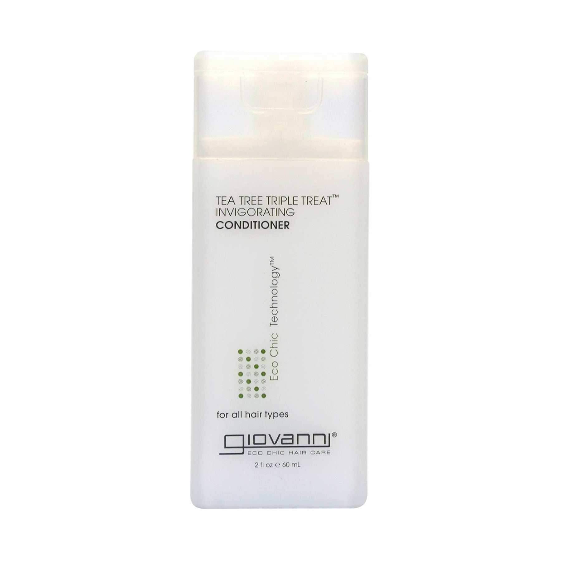 Giovanni Tea Tree Triple Treat Invigorating Conditioner