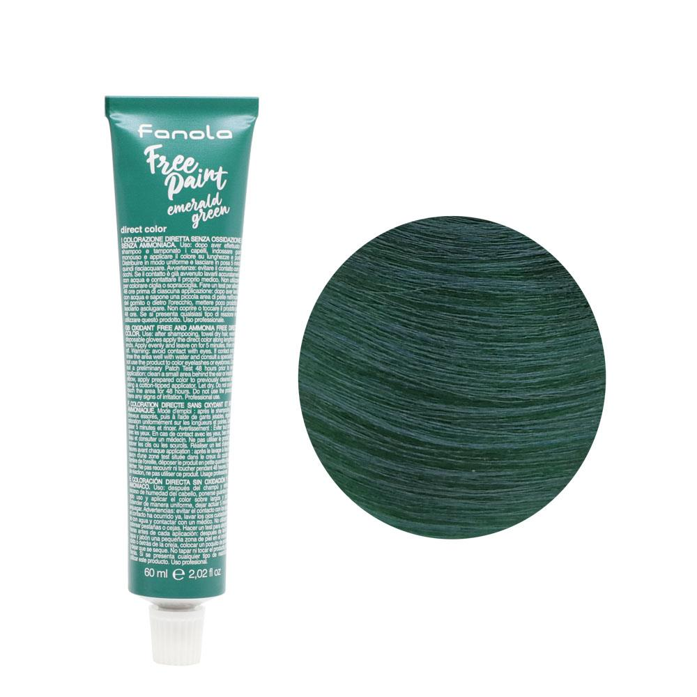 Fanola Free Paint Direct Color 60 ml