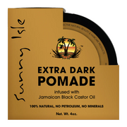 Sunny Isle Jamaican Extra Dark Castor Oil Pomade 4oz-Hair Oil-Aladin Beauty