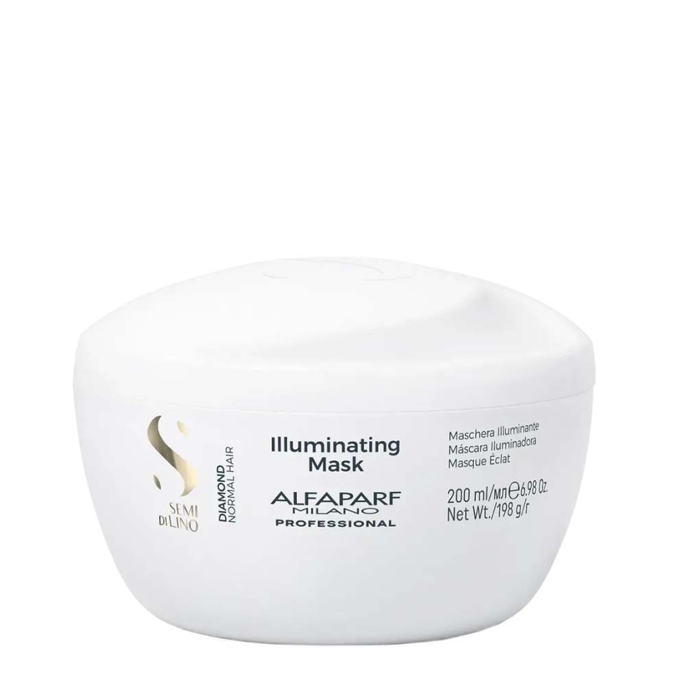 Alfaparf Semi Di Lino Daimond illuminating Mask