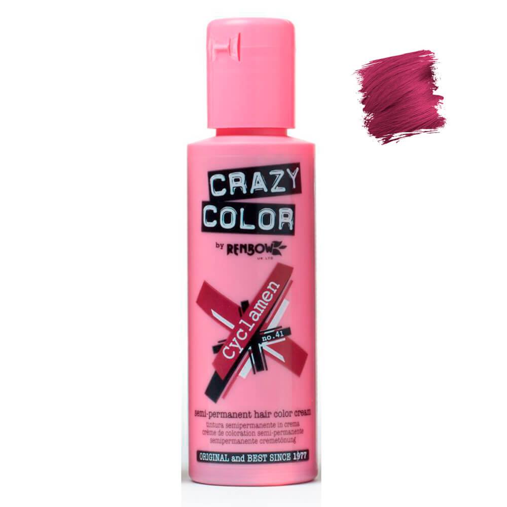 Crazy Color 100ml