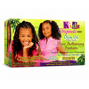 Africa's Best Kids Originals Texturizing Hair Softening Kit-All-Aladin Beauty