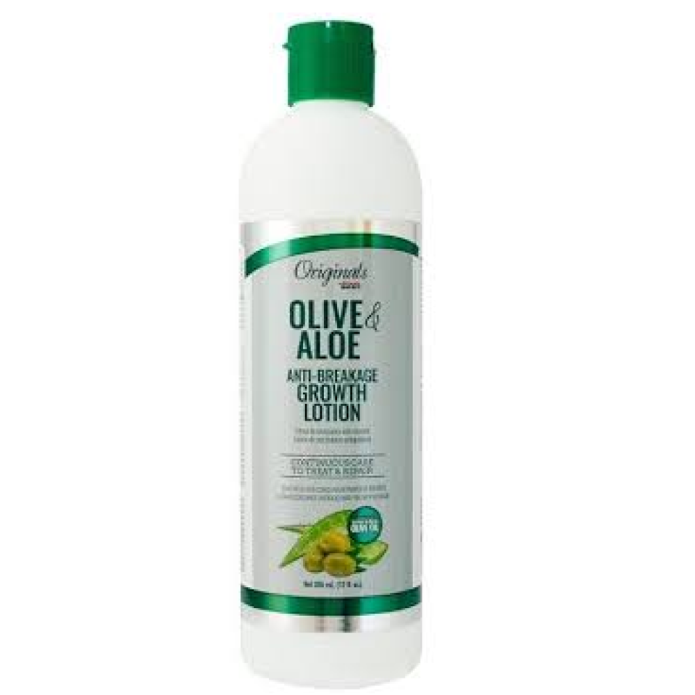 Africa's Best Originals Oliven-Wachstumslotion 355 ml