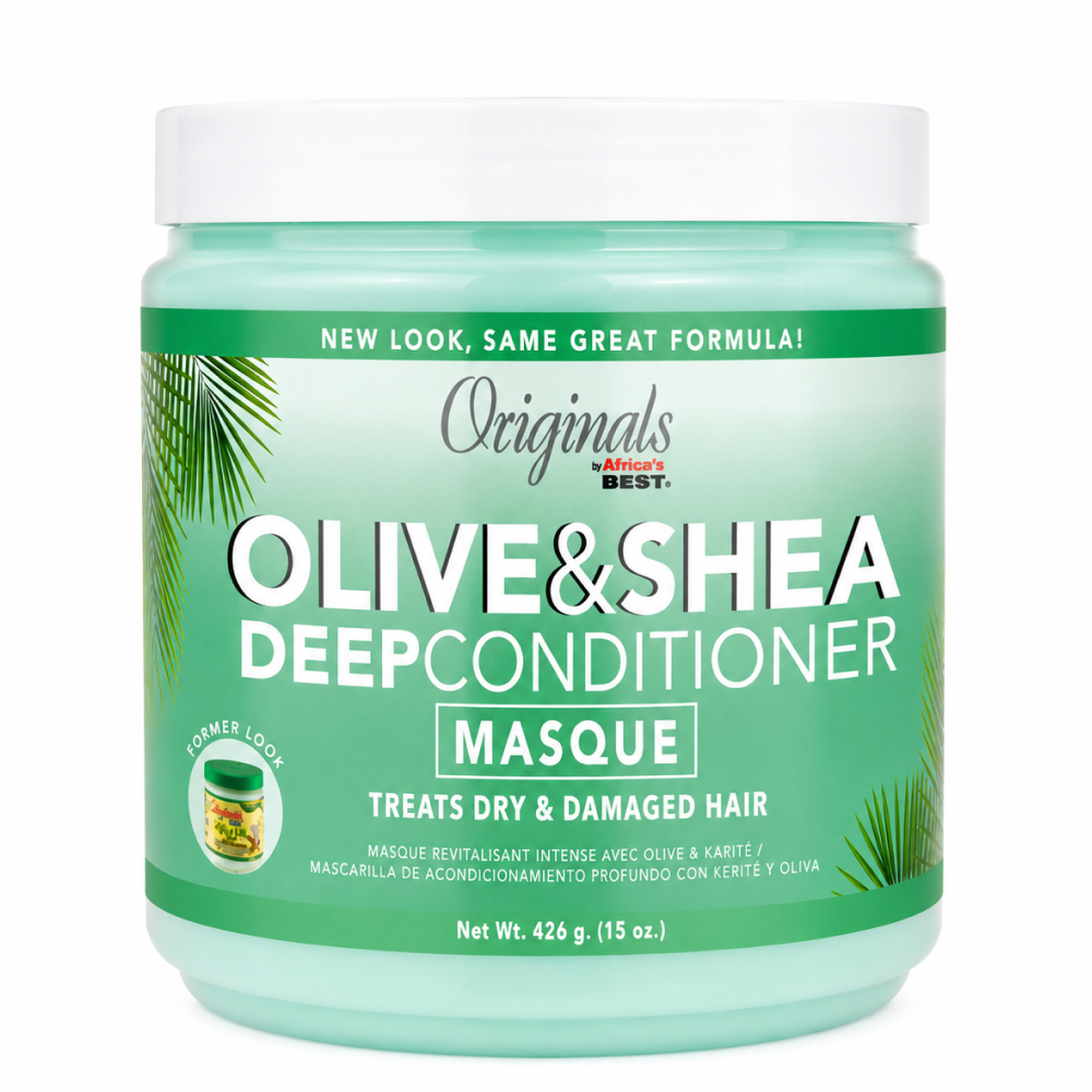 Africa's Best Originals Olivenöl Tiefenpflege-Spülung 426 g
