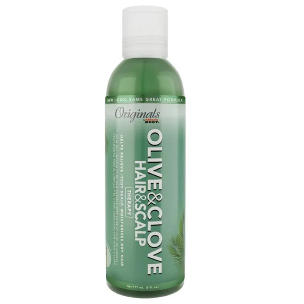 Africa's Best Originals Oliven- & Nelkenöl-Therapie 177ml