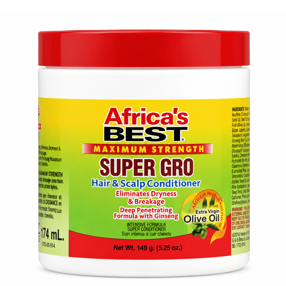 Africa´s best Super Gro Regular 5.25oz