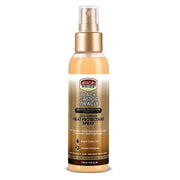 African Pride Black Castor Heat Protectant 118ml