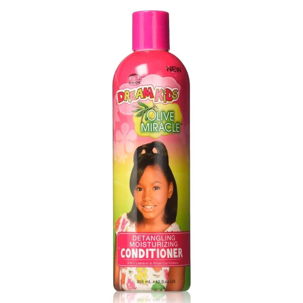 African Pride Dream Kids Entwirrender Feuchtigkeits-Conditioner 355 ml