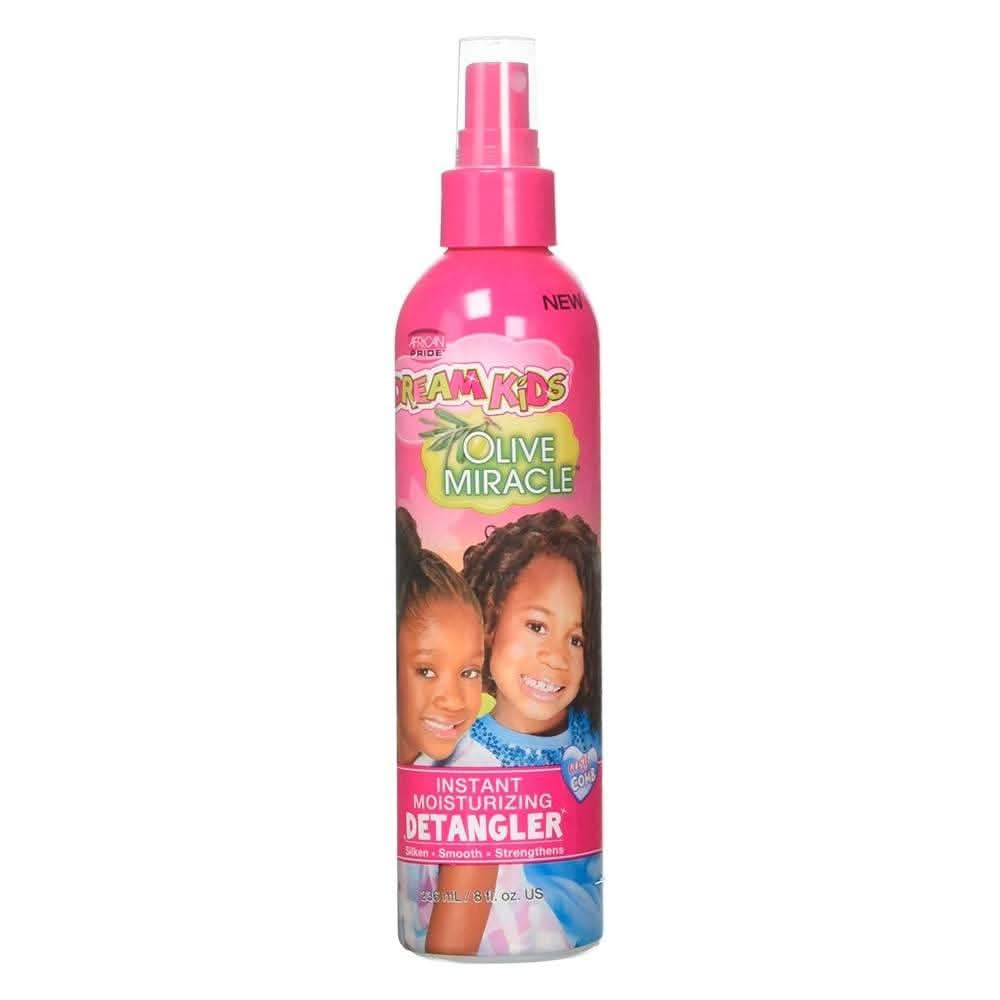 African Pride Dream Kids Olive Intesive Detangler 236ml