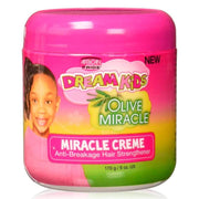 African Pride Dream Kids Olivenwunder Creme Haarstärker